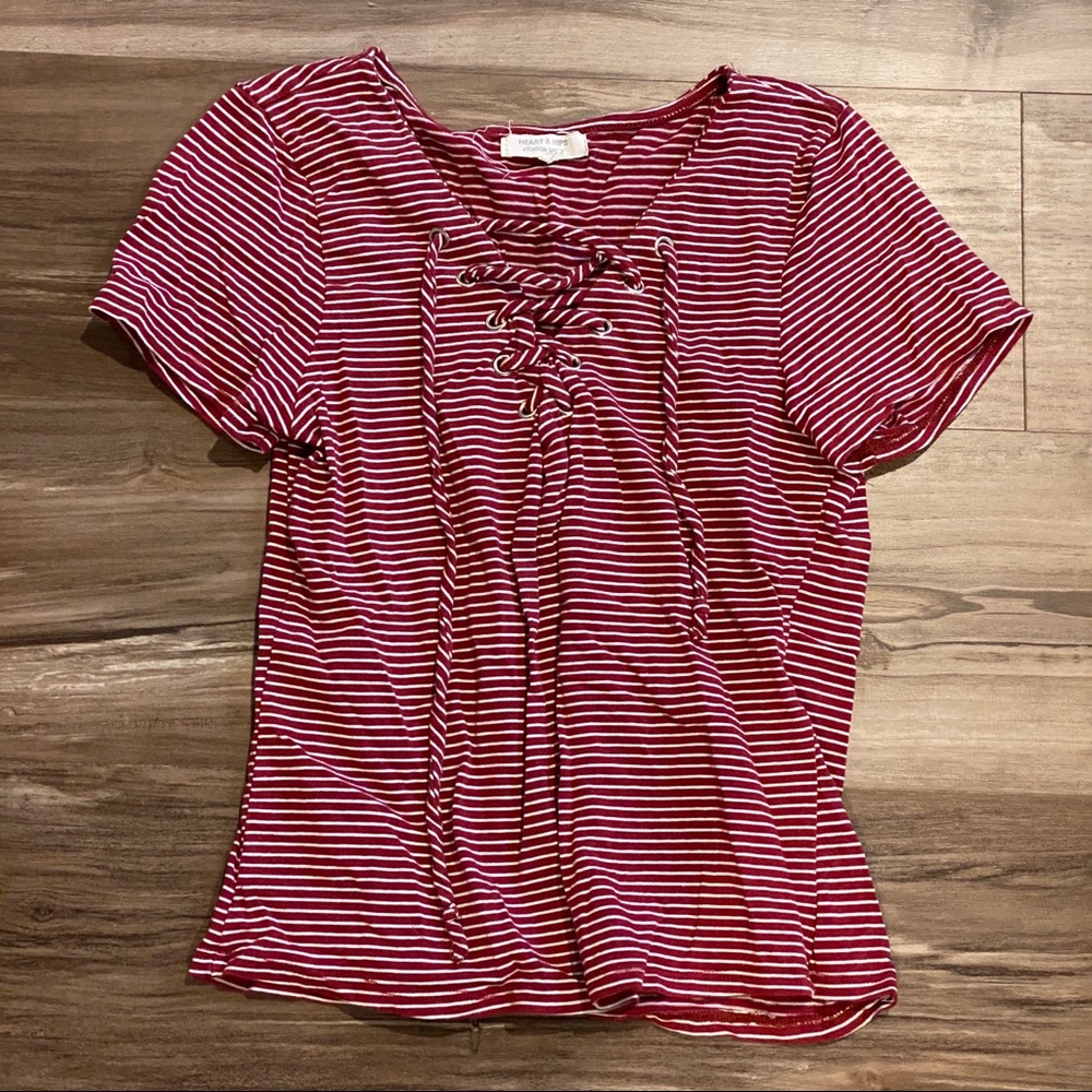 Heart & Hips Tee Shirt